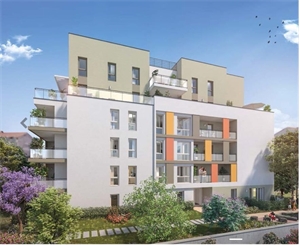 t2 à la vente -   69100  VILLEURBANNE, surface 44 m2 vente t2 - UBI422566666